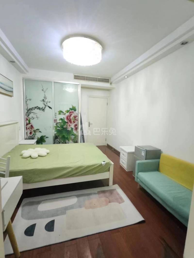 美之园南桦苑西区6962845卧室图1