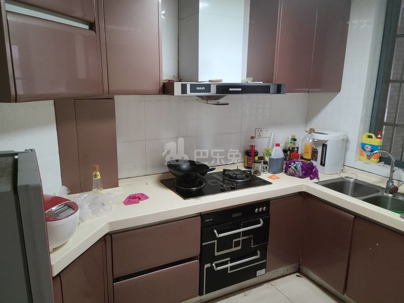 美之园南桦苑西区6962845厨房图4