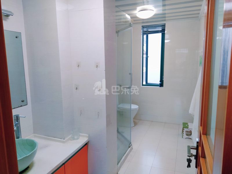 美之园南桦苑西区6963859卫生间图4