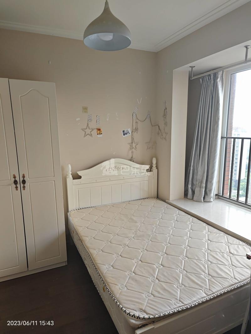 金地自在城三期A区（金地褐石苑A区）6969241卧室图0