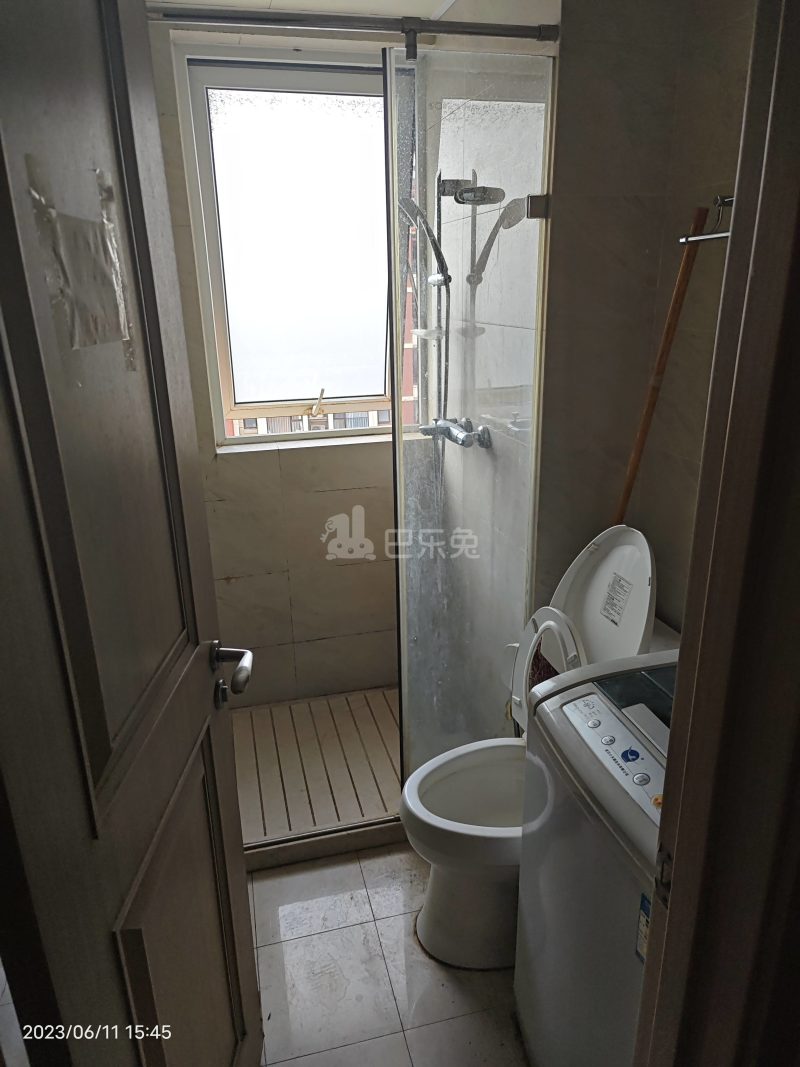 金地自在城三期A区（金地褐石苑A区）6969241卫生间图18