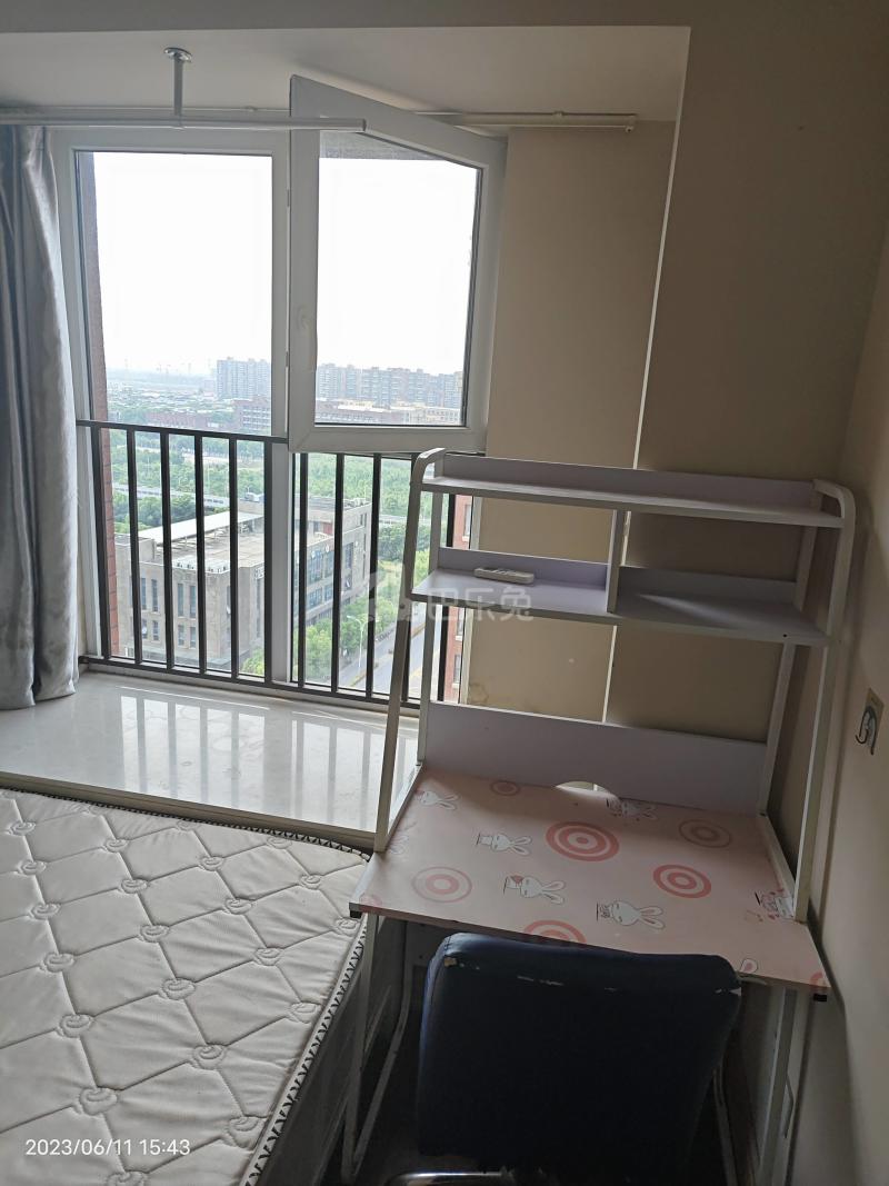 金地自在城三期A区（金地褐石苑A区）6969241卧室图1