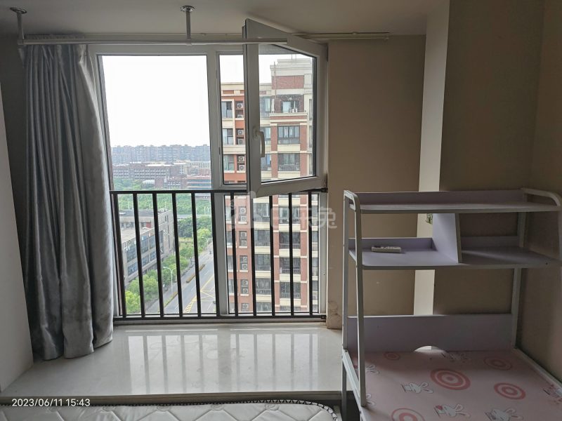 金地自在城三期A区（金地褐石苑A区）6969241卧室图2