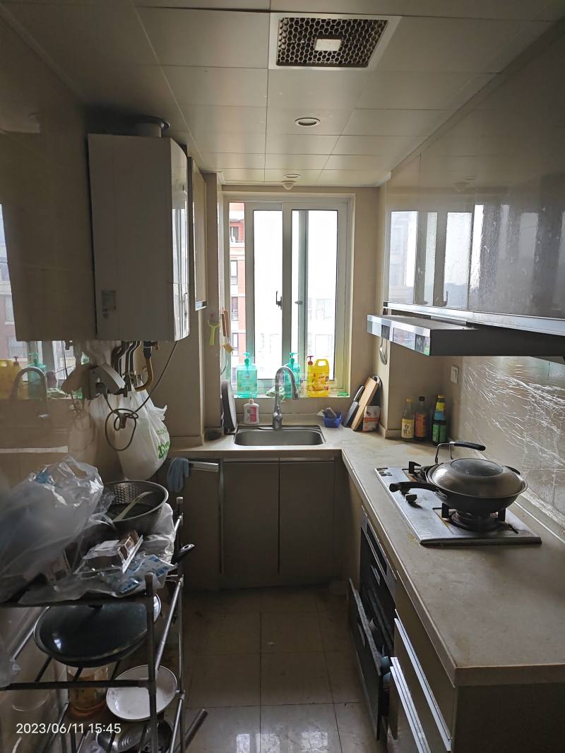 金地自在城三期A区（金地褐石苑A区）6969241厨房图12