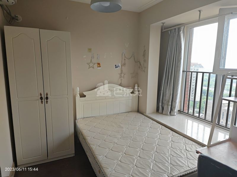 金地自在城三期A区（金地褐石苑A区）6969241卧室图3