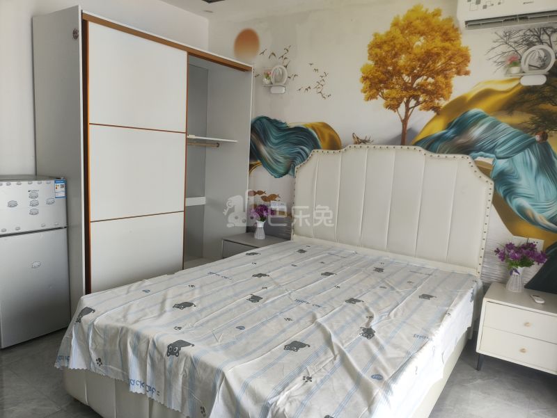 易安小区6972856卧室图1