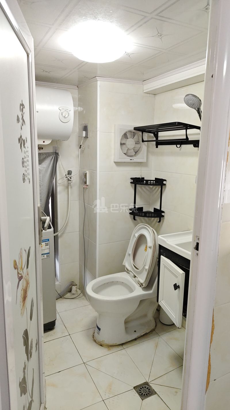 青浦绿地中心柏源晶舍6977184卫生间图5