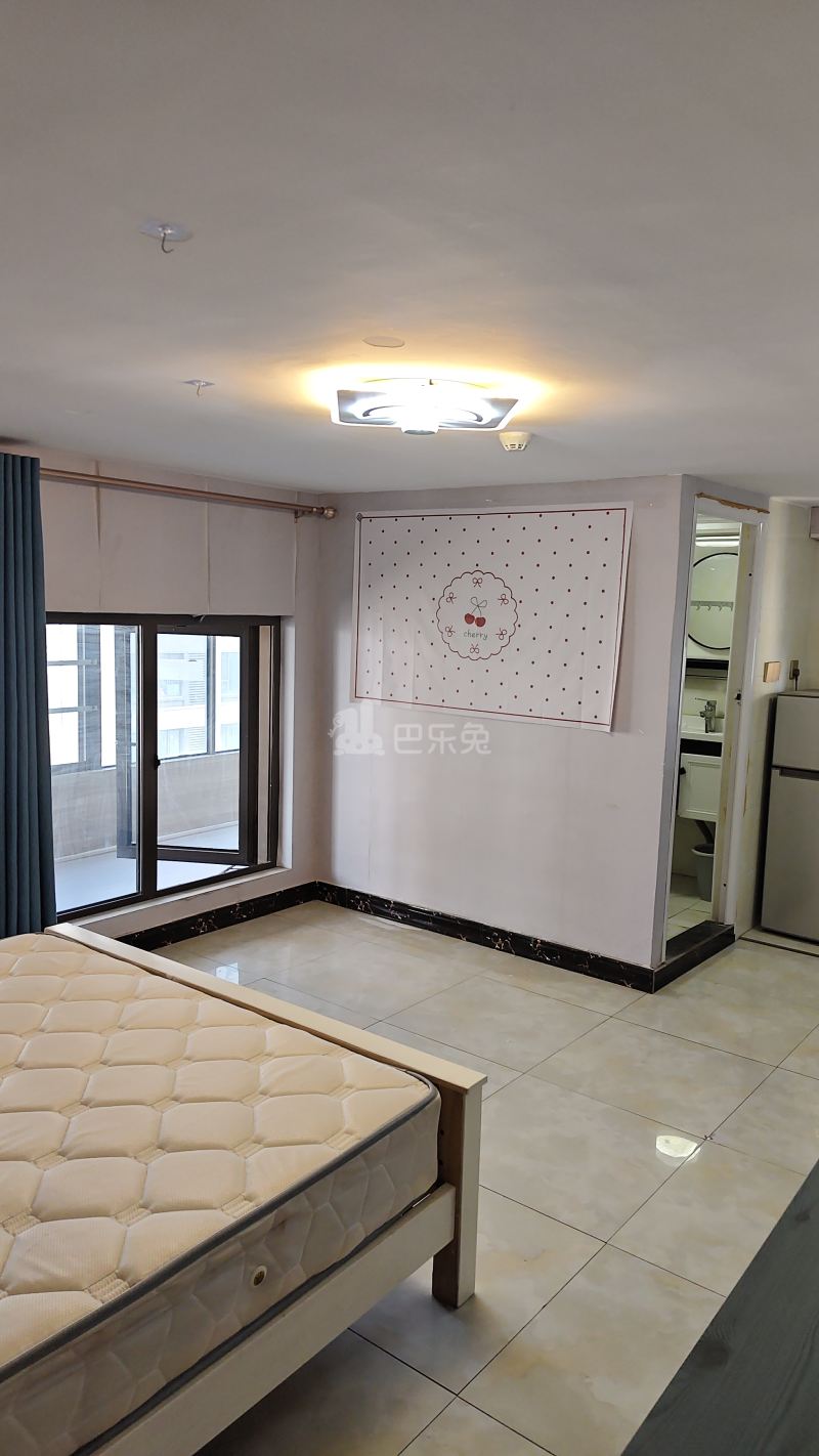 青浦绿地中心柏源晶舍6977184卧室图3