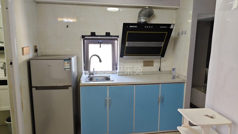 青浦绿地中心柏源晶舍6977184厨房图4