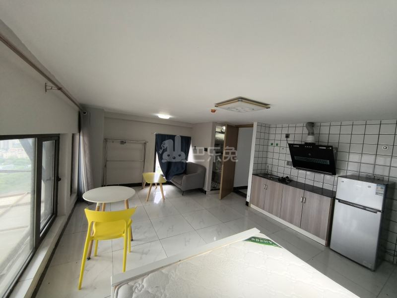 青浦绿地中心柏源晶舍6977241卧室图4