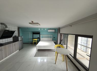 青浦绿地中心柏源晶舍 