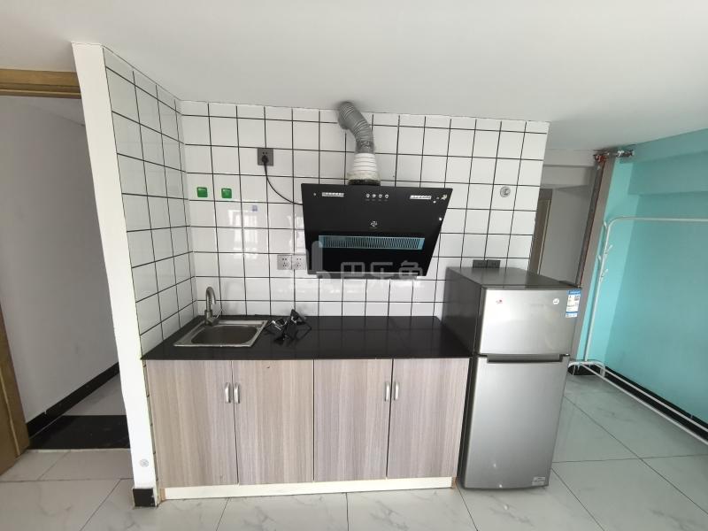 青浦绿地中心柏源晶舍6977241厨房图5