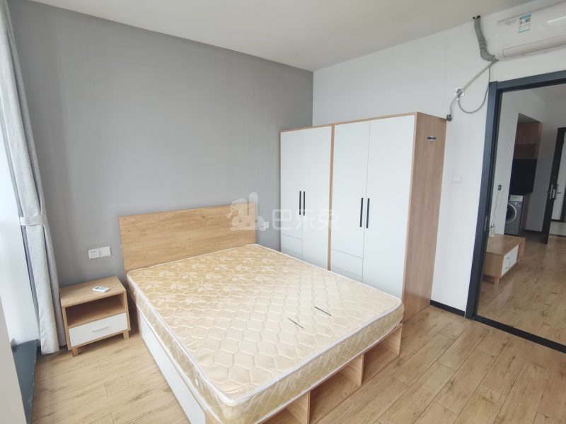 和居公寓（西子店）6978423卧室图0