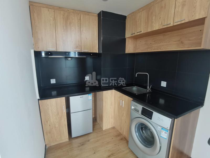 和居公寓（西子店）6978423卧室图1