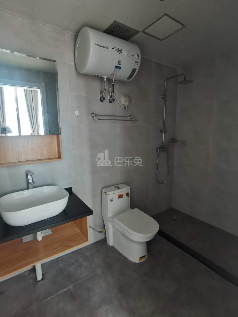 和居公寓（西子店）6978423卫生间图3