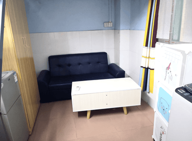 江夏北二路十一巷5号 1室0厅1卫