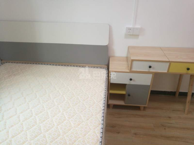 美宿家青年公寓（员村东社大街17号）6981326卧室图1