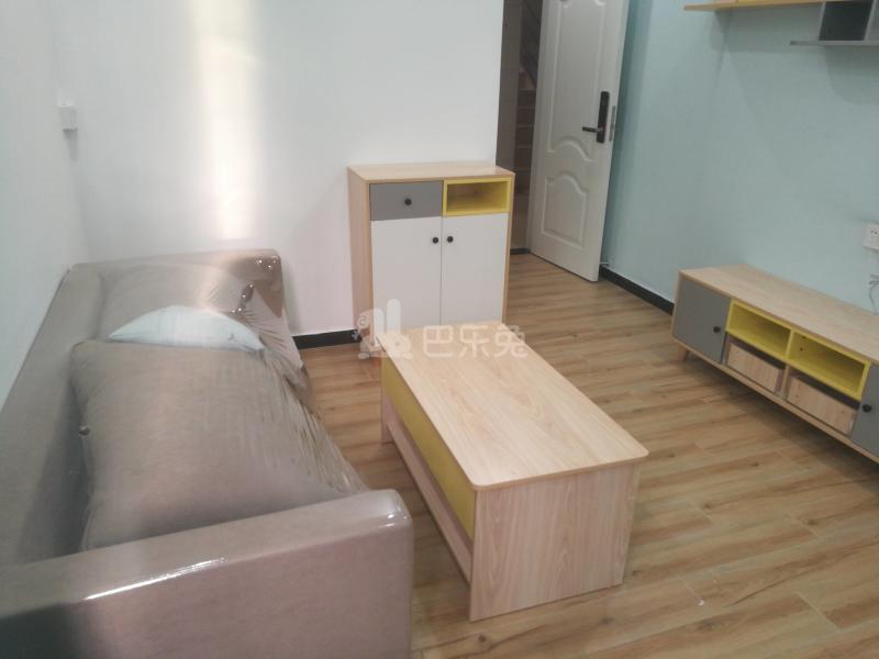 美宿家青年公寓（员村东社大街17号）6981326客厅图7