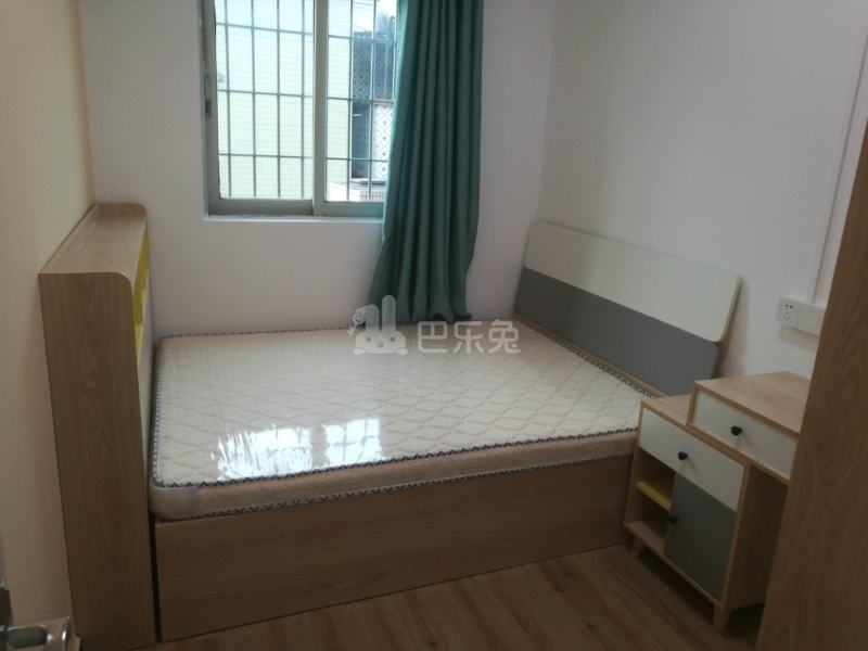 美宿家青年公寓（员村东社大街17号）6981326卧室图3