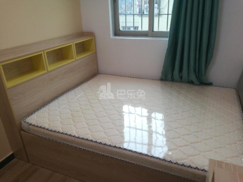 美宿家青年公寓（员村东社大街17号）6981326卧室图0