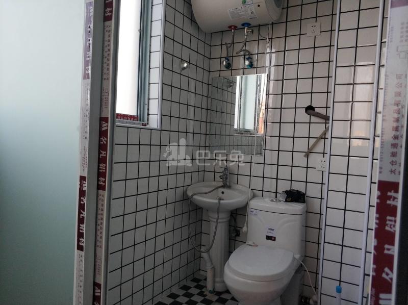 招商海德名门（海笛路333弄）6984218卫生间图15