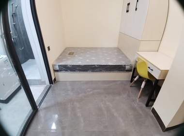 江夏西街10号 1室0厅1卫