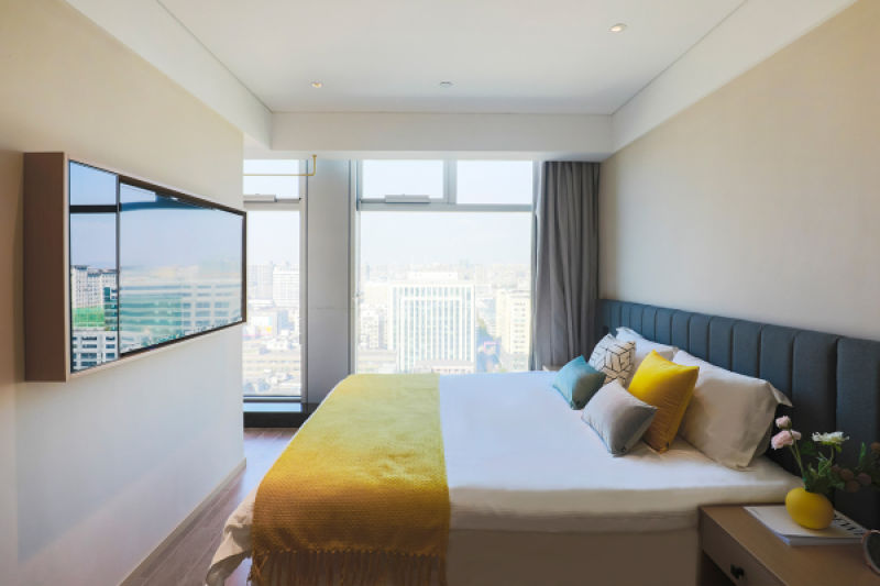 城家高级公寓杭州黄龙店6993437周边环境图6