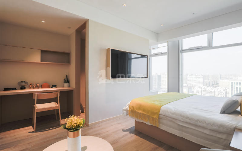 城家高级公寓杭州黄龙店6993437周边环境图8