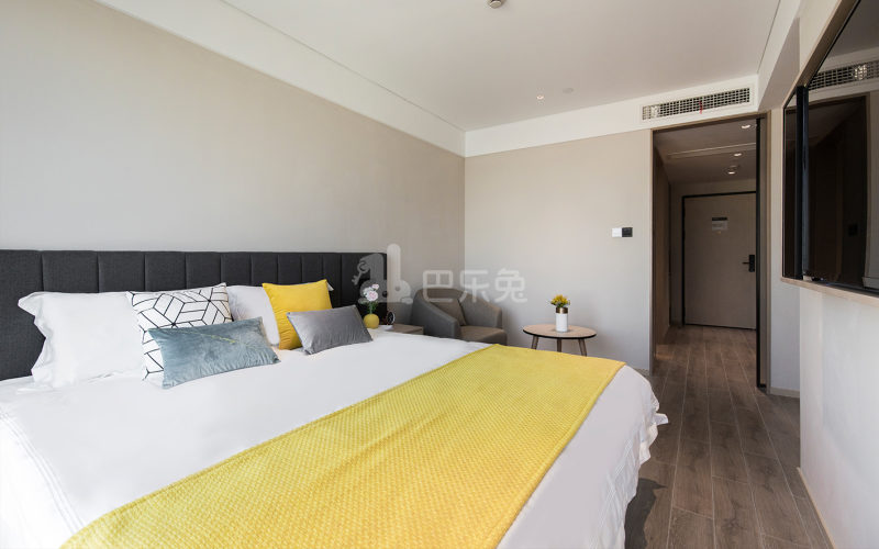 城家高级公寓杭州黄龙店6993437周边环境图7