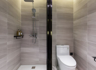 城家高级公寓杭州黄龙店 1室0厅1卫