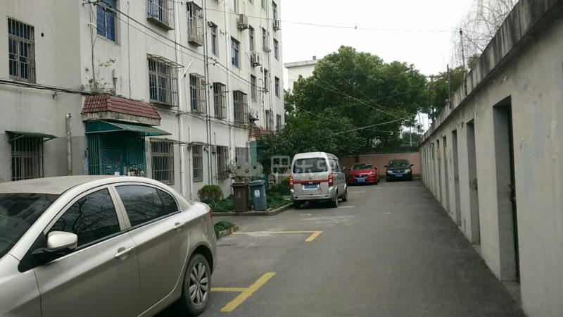 江川一村（开江二路78弄）8794531周边环境图12