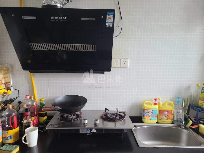 白银时代尚苑三期7004082厨房图5