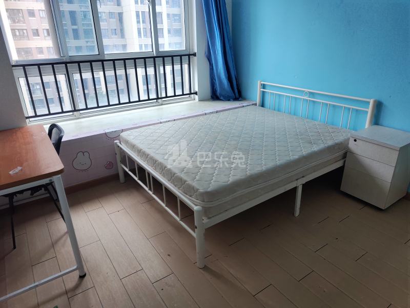 白银时代尚苑三期7004082卧室图0