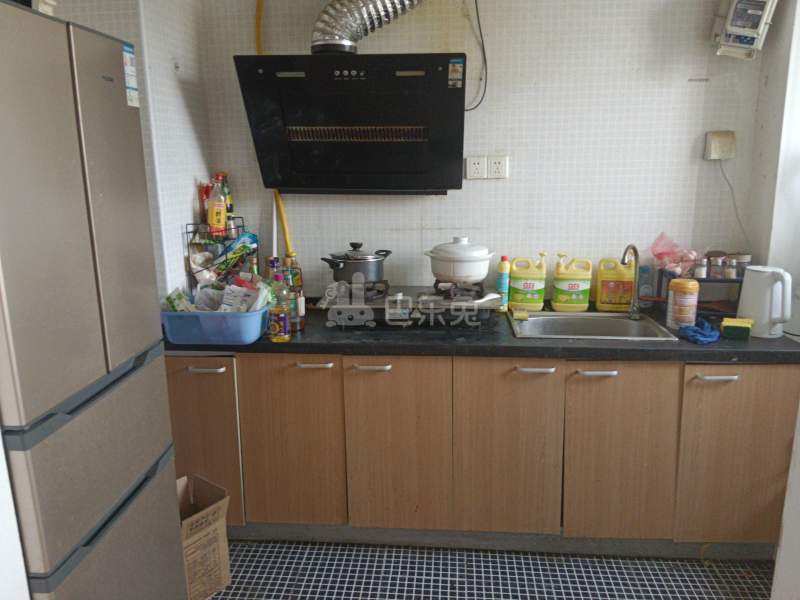 白银时代尚苑三期7004082厨房图4