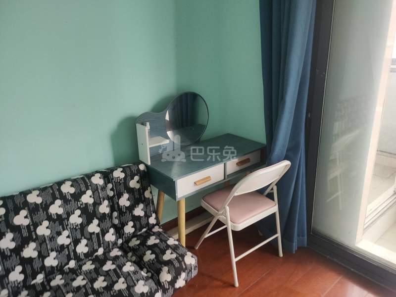 翁梅新苑三区7008986卧室图3