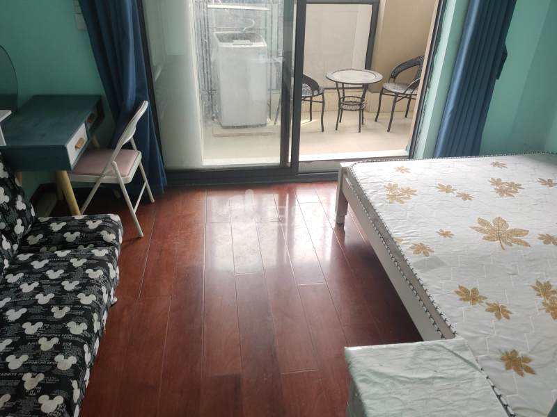 翁梅新苑三区7008986卧室图1