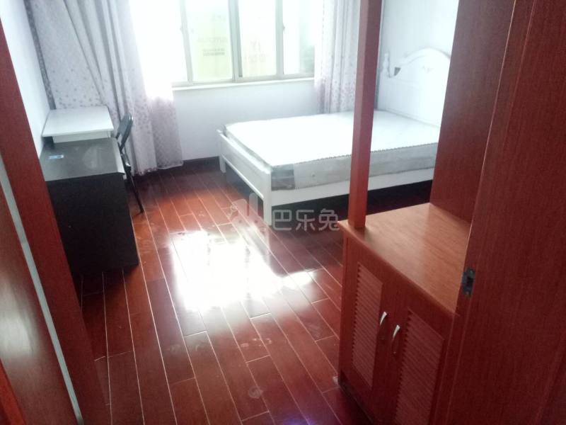 榴莲公寓（二联家园店）7014974卧室图1