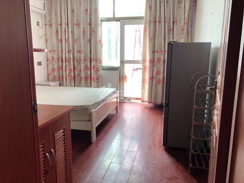 榴莲公寓（二联家园店）7014974卧室图5