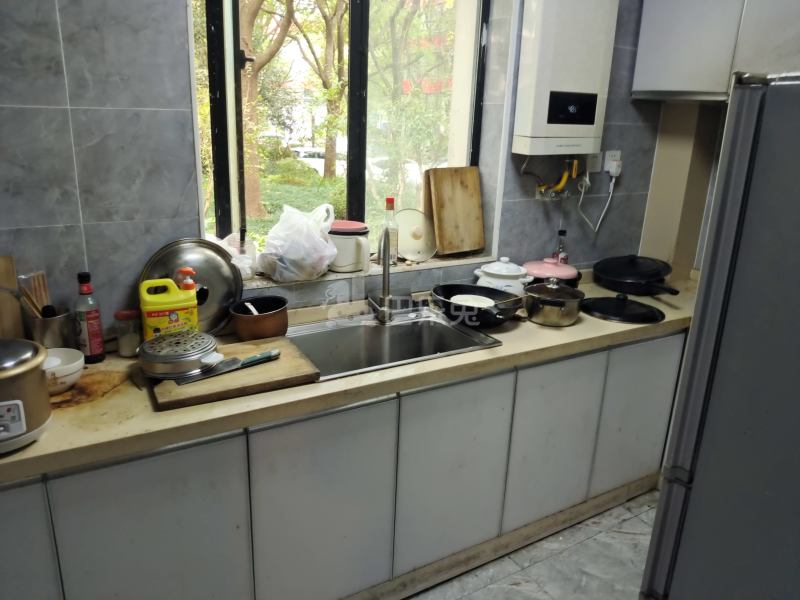 世纪飞凡怡园（世纪长江苑）7015393厨房图8