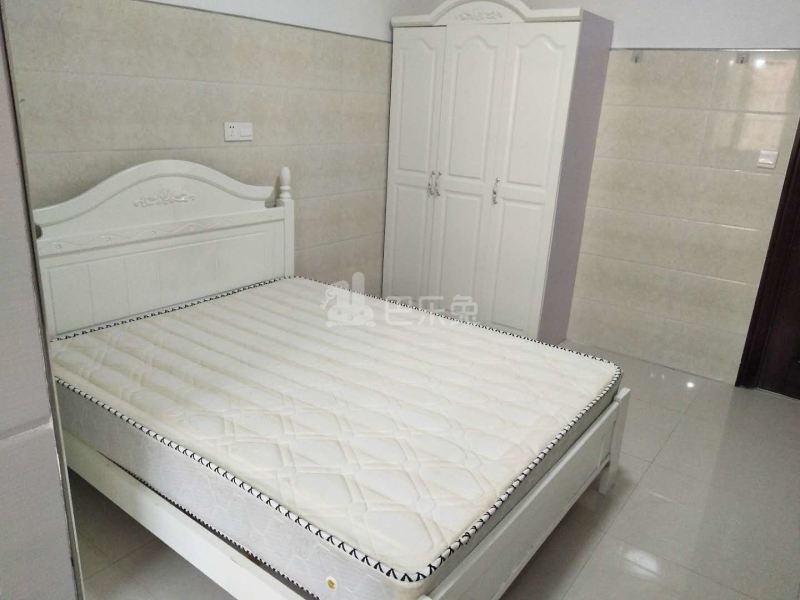 榴莲公寓（二联家园店）7026479卧室图0