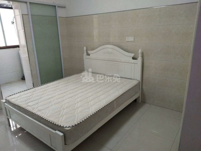 榴莲公寓（二联家园店）7026479卧室图1