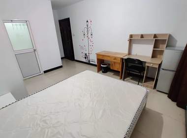 榴莲公寓（二联家园店） 1室0厅1卫