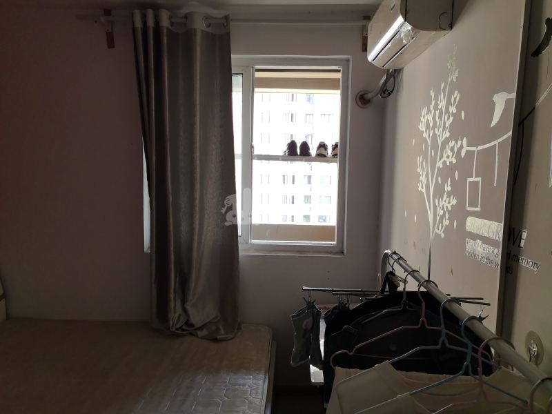 汇郡海棠苑（浦东）702936卧室窗户图14