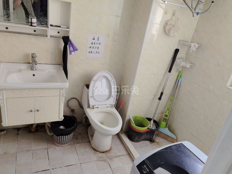 汇郡海棠苑（浦东）702936卫生间图7