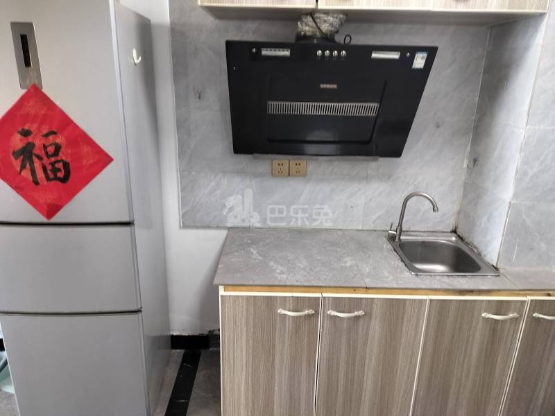 领峰国际（天工国际大厦）7029114厨房图5