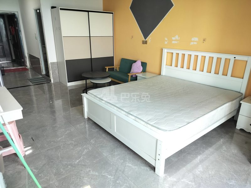 领峰国际（天工国际大厦）7029114卧室图0