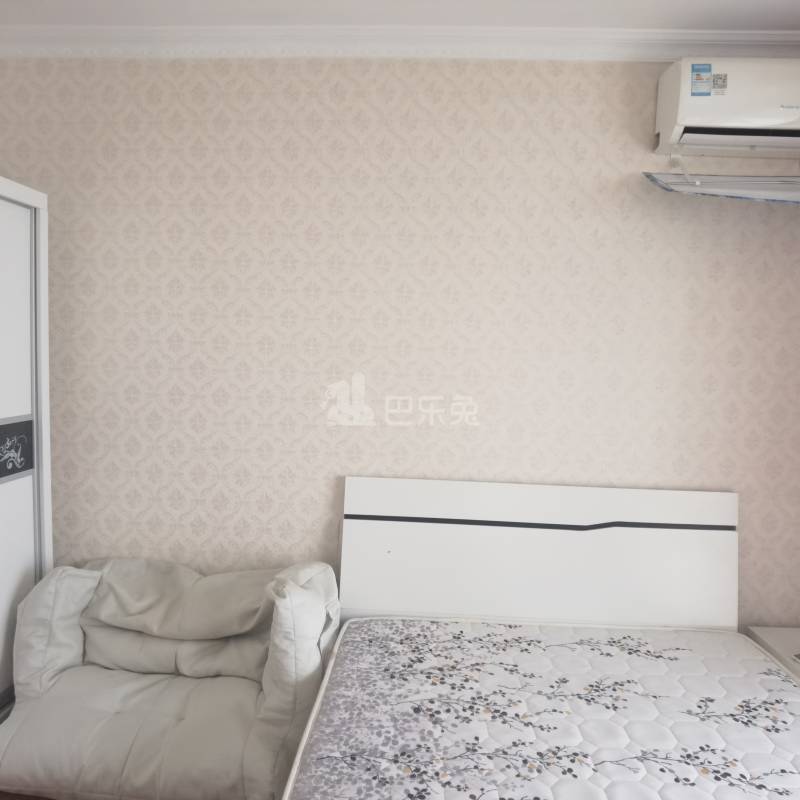 水清年华花园703173卧室图1