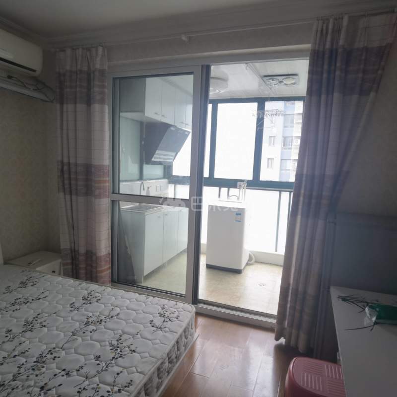 水清年华花园703173卧室图2