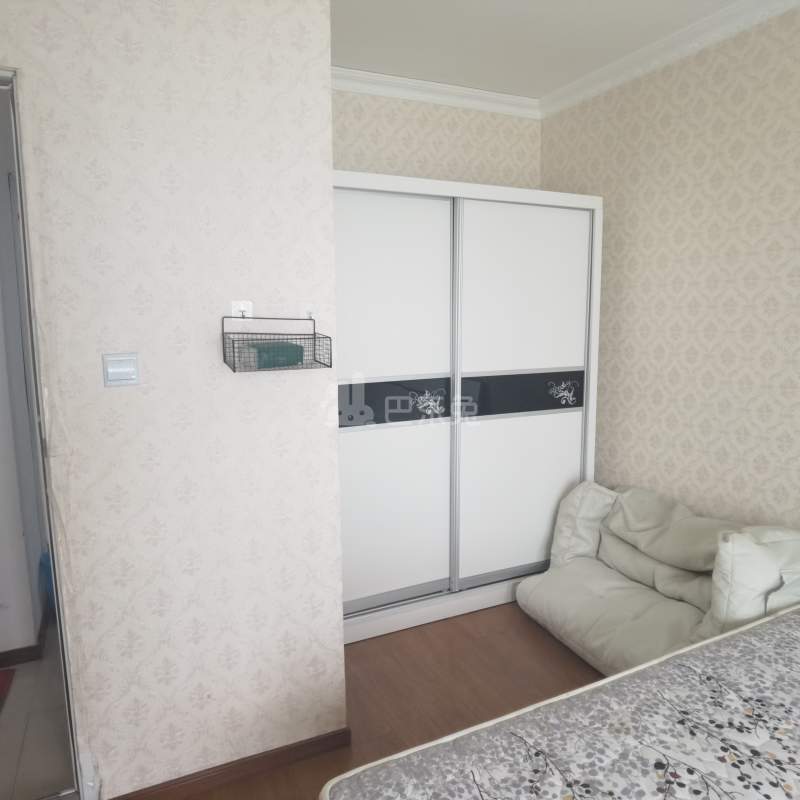 水清年华花园703173卧室图0