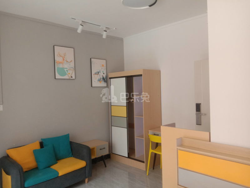 长湴新村东路38号7047071卧室图2